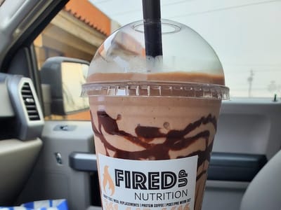 Fired Up Nutrition (Herbalife)