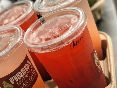 Fired Up Nutrition (Herbalife)