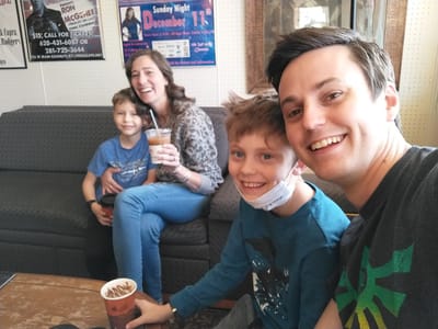 FireEscape Coffeehouse