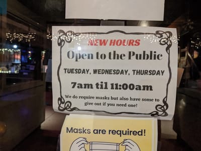 FireEscape Coffeehouse