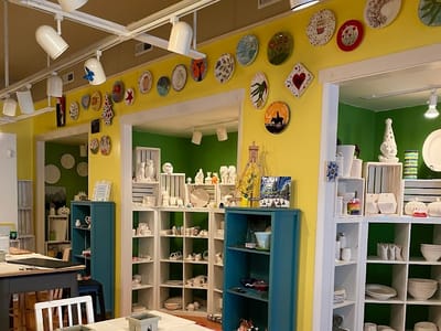 Fireflies Coffee and Ice Cream