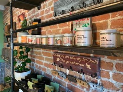 Fireflies Coffee and Ice Cream