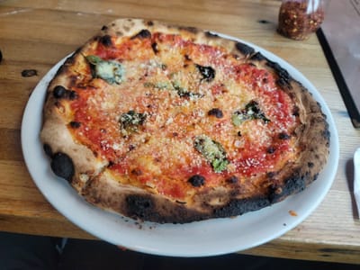 Fireflour Pizzeria & Coffee Bar