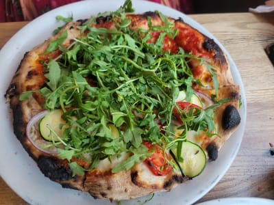 Fireflour Pizzeria & Coffee Bar