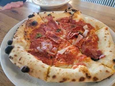 Fireflour Pizzeria & Coffee Bar