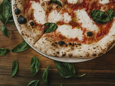 Fireflour Pizzeria & Coffee Bar