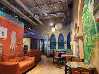 Firefly Coffee House