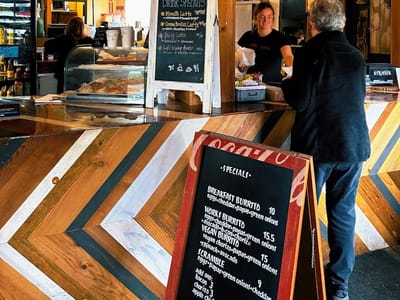 Firefly Coffee House