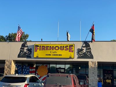 Firehouse Cafe