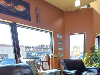 Firehouse Coffee Company & Salon 227