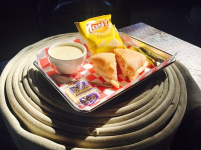 Firehouse Coffee Company & Salon 227