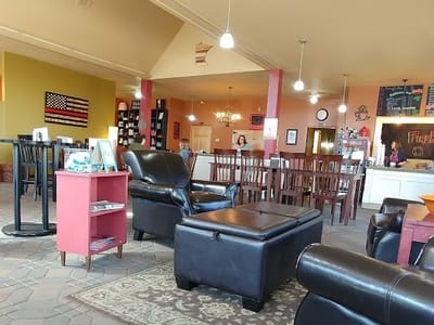Firehouse Coffee Company & Salon 227