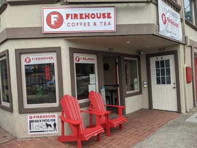 Firehouse Coffee & Tea