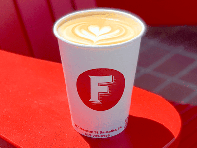 Firehouse Coffee & Tea