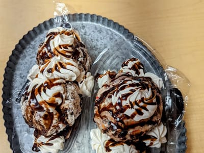 Firehouse Ice Cream and Coffee Cafe