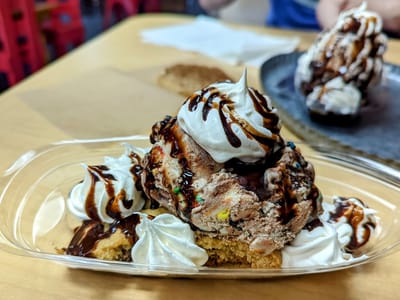 Firehouse Ice Cream and Coffee Cafe