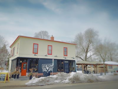 Fireroast Coffee and Wine