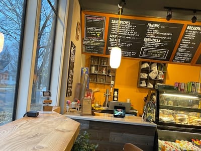 Fireroast Coffee and Wine