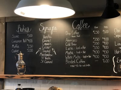 Fireside Bakes and Brews