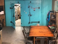 Fireside Bakes and Brews