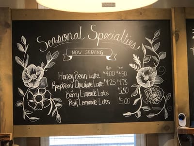 Fireside Bakes and Brews