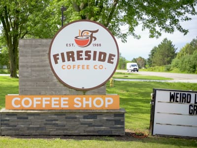 Fireside Coffee Co