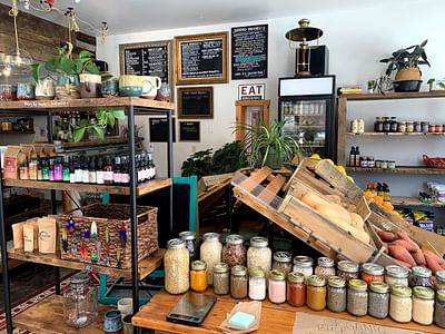 Fireweed Cafe & Mercantile