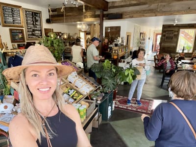 Fireweed Cafe & Mercantile