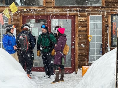 Fireweed Cafe & Mercantile