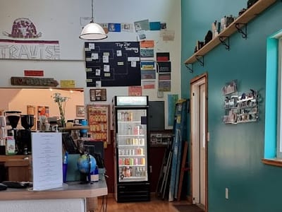 Fireweed Gallery, Coffee and Tea House