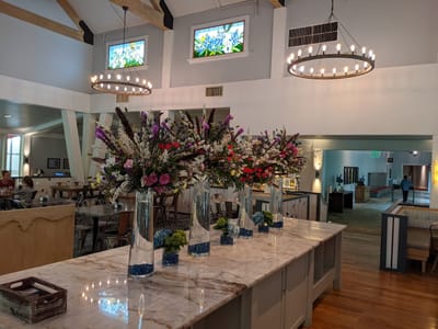 Firewheel Cafe at Hyatt Regency Lost Pines Resort and Spa