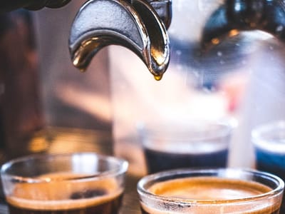 First Brew Coffee Co.