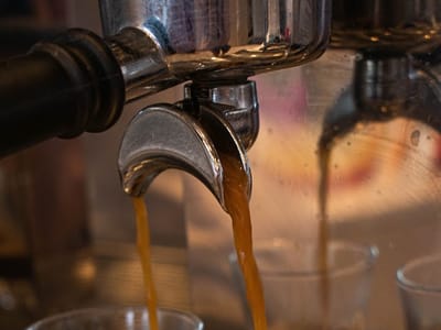 First Brew Coffee Co.