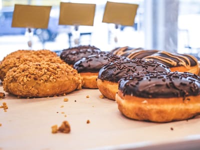 First Brew Coffee Co.