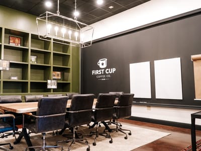 First Cup Coffee Co.