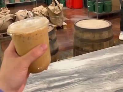 First Cup Coffee Co.