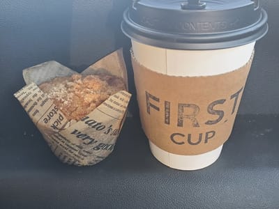 First Cup Coffee