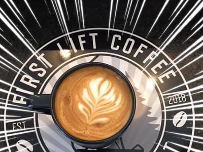 First Lift Coffee