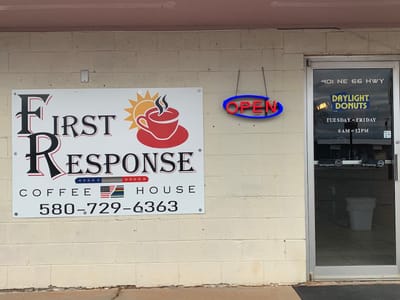 First Response Coffeehouse