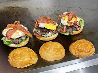 First Stop Coffee & Grill