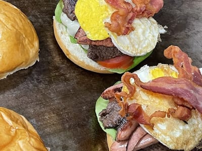 First Stop Coffee & Grill