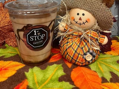 First Stop Coffee Shop