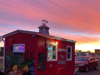 First Stop Coffee Shop