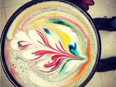 First Street Coffee Station