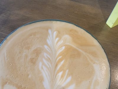 First Street Coffee Station