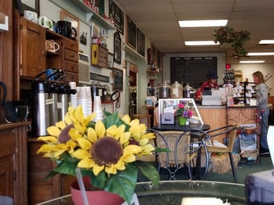 First Street Coffee Station