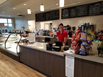 First Street Coffee Station