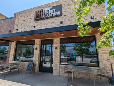 First Street Roasters