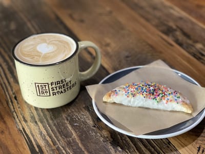 First Street Roasters