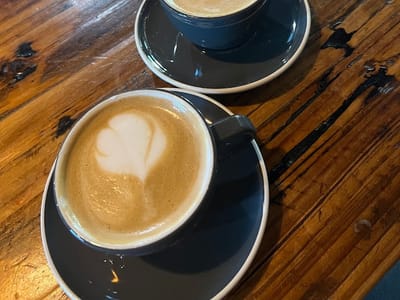 First Street Roasters